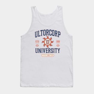 Ultor University Tank Top